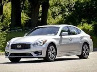 Аккумулятор для Infiniti  Q70  I Рестайлинг 2014 - н.в. фото
