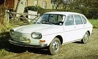 Аккумулятор для Volkswagen  Type 4  I (411) 1968 - 1973 фото
