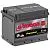 Аккумулятор A-Mega Premium 55 Ач, 510 А, 12 v, Обратная R+ (0), DIN L2, B13