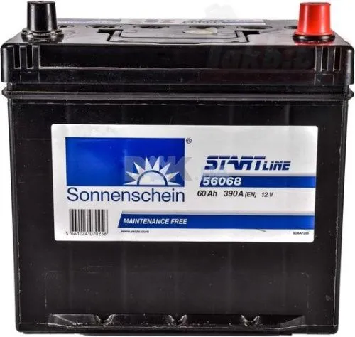 Аккумулятор SONNENSCHEIN ASIA 60 R+