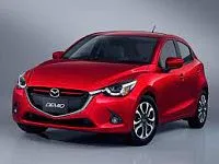 Аккумулятор для Mazda  Demio  IV (DJ) 2014 - н.в. фото