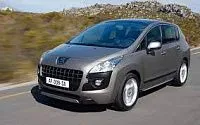 Аккумулятор для Peugeot  3008  I 2009 - 2013 фото