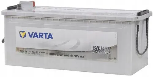 Аккумулятор VARTA ProMotive Silver 180 Ач, 1000 А, 12 v, Обратная L+ (3) euro, D5 (B), B00 фото