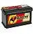 Аккумулятор BANNER Running Bull AGM 80 Ач, 800 А, 12 v, Обратная R+ (0), DIN L4, B13