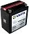Аккумулятор VARTA PowerSports AGM 14 Ач, 210 А, 12 v, Прямая L+ (1)