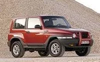 Аккумулятор для Daewoo  Korando  3.2 (209 л.с.) фото