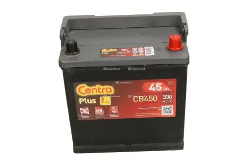 Аккумулятор CENTRA PLUS CB450 45 R+