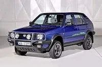 Аккумулятор для Volkswagen  Golf Country  1.8 (90 л.с.) фото
