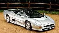 Аккумулятор для Jaguar  XJ220 фото