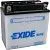 Аккумулятор EXIDE EB7-A 8 Ач, 85 А, 12 v, Прямая L+ (1)