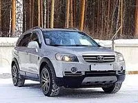 Аккумулятор для Daewoo  Winstorm  3.2 (227 л.с.) фото