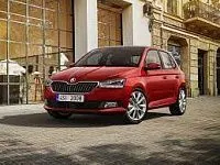Аккумулятор для Skoda  Fabia  III Рестайлинг 2018 - н.в. фото