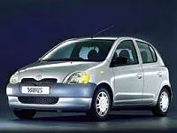 Аккумулятор для Toyota  Yaris  II Рестайлинг 2009 - 2012 фото