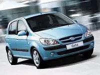 Аккумулятор для Hyundai  Getz  1.5d (80 л.с.) фото