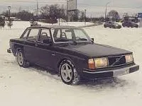 Аккумулятор для Volvo  240 Series  2.4d (82 л.с.) фото