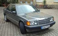 Аккумулятор для Mercedes-Benz  190 (W201)  2.3 (185 л.с.) фото