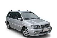 Аккумулятор для Kia  Joice  2.0 (137 л.с.) фото