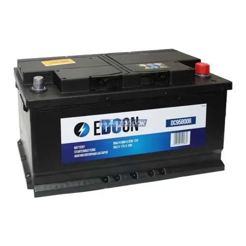 Аккумулятор EDCON DC95800R 95 R+