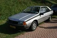 Аккумулятор для Renault  Fuego  1.7 (97 л.с.) фото