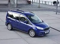 Аккумулятор для Ford  Tourneo Courier  1.5d (75 л.с.) фото