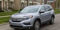 Аккумулятор для Honda  Pilot  III 2015 - н.в. фото