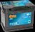 Аккумулятор CENTRA AGM 60 Ач, 680 А, 12 v, Обратная R+ (0), DIN L2, B13