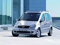 Аккумулятор для Mercedes-Benz  Vaneo  1.6 (102 л.с.) фото