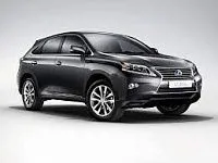 Аккумулятор для Lexus  RX  III Рестайлинг 2012 - н.в. фото