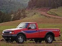 Аккумулятор для Ford  Ranger (North America)  II 1993 - 1997 фото