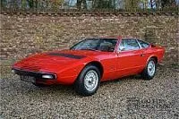 Аккумулятор для Maserati  Khamsin фото