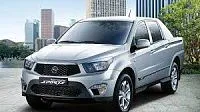 Аккумулятор для SsangYong  Korando Sports фото