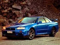 Аккумулятор для Nissan  Skyline  X (R34) 1998 - 2002 фото