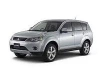 Аккумулятор для Mitsubishi  Outlander  II 2006 - 2009 фото