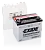 Аккумулятор EXIDE U1-9 24 Ач, 240 А, 12 v, Прямая L+ (1)