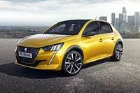 Аккумулятор для Peugeot  208 фото