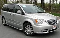 Аккумулятор для Chrysler  Town AND Country  IV 2001 - 2004 фото
