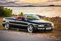 Аккумулятор для Audi  Cabriolet  2.6 (150 л.с.) фото