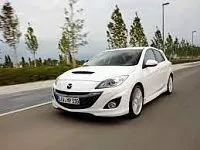 Аккумулятор для Mazda  3 MPS  II Рестайлинг 2011 - 2013 фото