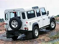 Аккумулятор для Land Rover  Defender  Base Utility 110 2.4d (122 л.с.) фото