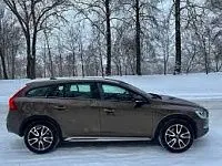 Аккумулятор для Volvo  V60 Cross Country  2.4d (190 л.с.) фото