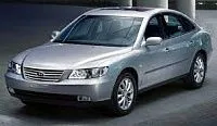 Аккумулятор для Hyundai  Grandeur  IV 2005 - 2009 фото