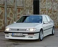 Аккумулятор для Peugeot  605  2.0 (147 л.с.) фото