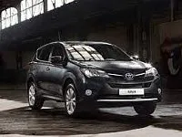 Аккумулятор для Toyota  RAV 4  IV (CA40) 2012 - н.в. фото