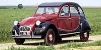 Аккумулятор для Citroen  2 CV  0.4 (9 л.с.) фото