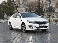 Аккумулятор для Kia  Optima  III Рестайлинг 2013 - н.в. фото