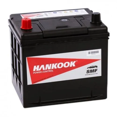 Аккумулятор HANKOOK JIS 65 L+