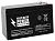 Аккумулятор SECURITY POWER AGM 9 Ач, 12 v, Прямая L+ (1)