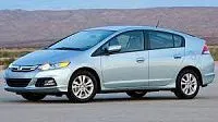 Аккумулятор для Honda  Insight  II 2009 - 2011 фото