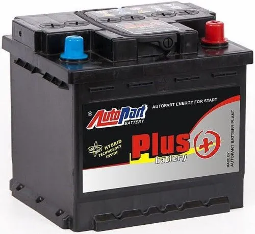 Аккумулятор AUTOPART PLUS 45 R+