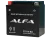 Аккумулятор ALFA YTX14-BS MF AGM 14 Ач, 200 А, 12 v, Прямая L+ (1) фото